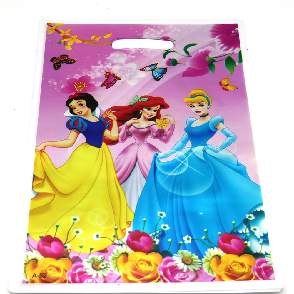 Grand sac-cadeau Princesse Disney