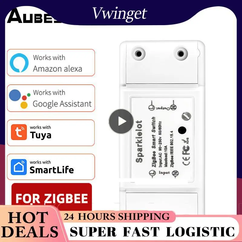 

Умный релейный переключатель Homekit и MQTT WIFi 1CH 10A