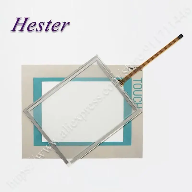 Touch Screen + Protective Film for 6AV6640-0CA11-0AX1 TP177 Touch Digitizer Panel for 6AV6640-0CA11-0AX1 TP177 Touch Glass