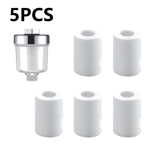 1 Filter 5 Cotton