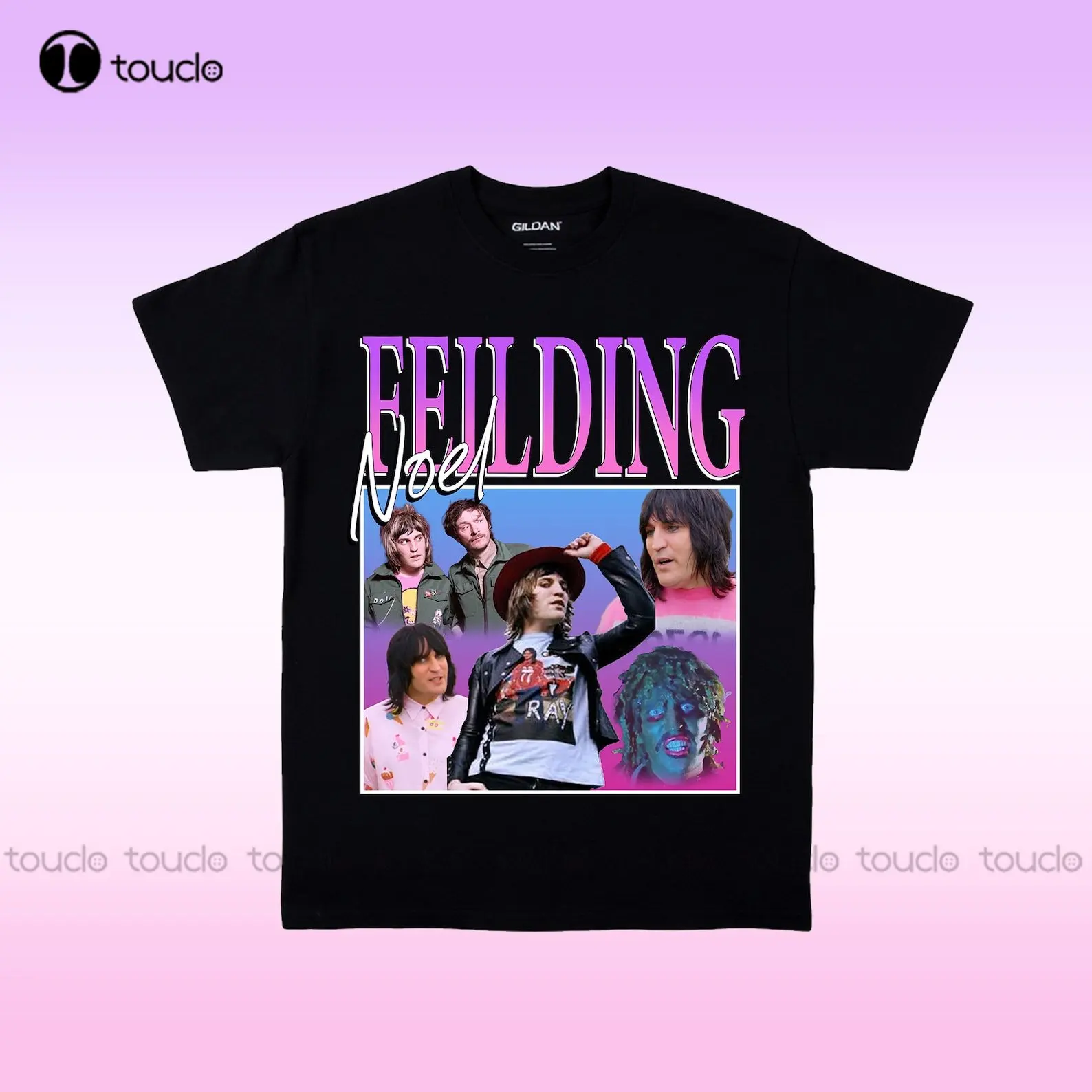 

Noel Fielding Unisex T-Shirt Mighty Bosh Home T-Shirt British Bake Off Unisex T Shirt Women T Shirts Digital Printing Tee Shirts