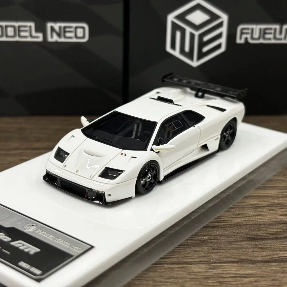 FUELME MODELS 1/64 Lamborghini Diablo GTR Resin Toy Diecast
