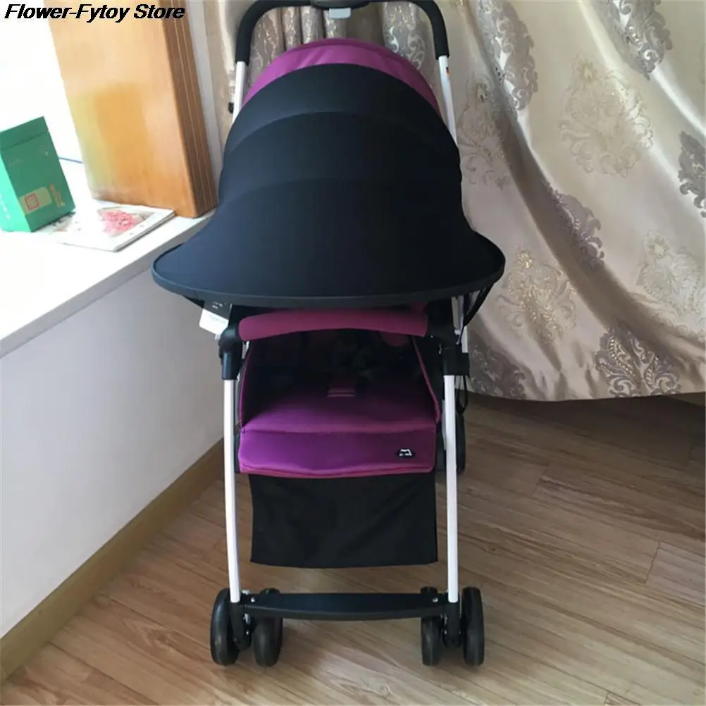 

Universal Baby Stroller Sunshade Sun Visor Baby Stroller Accessories Car Seat Frame Awning Awning Rain Cover Canopy Stroller