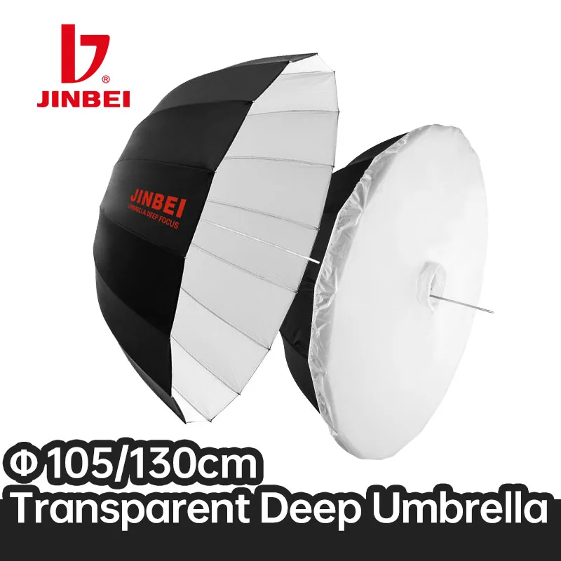 Selens 撮影用 アンブレラ 130cm 反射照明傘 ブラック/シルバー 16本骨組み 写真スタジオ ストロボ フラッシュ対応 | Selens 撮影用 アンブレラ 130cm 反射照明傘 ブラック