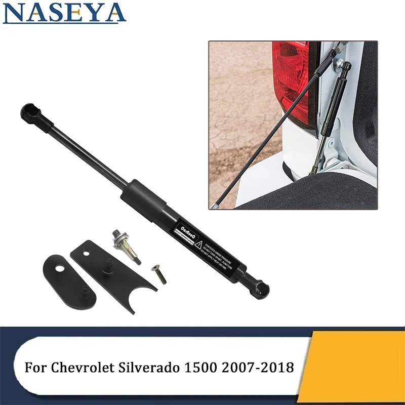 

1Pcs For Chevrolet Silverado/GMC Sierra 1500 2500/3500 HD 2007-2018 Car Trunk Assist Strut Lift Supports Struts Accessories
