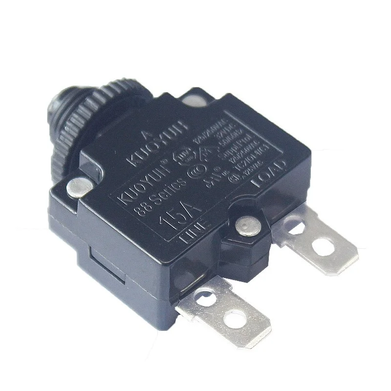 Kuoyuh88Series5A10A15A20A25A30Aautomaticresetthermal