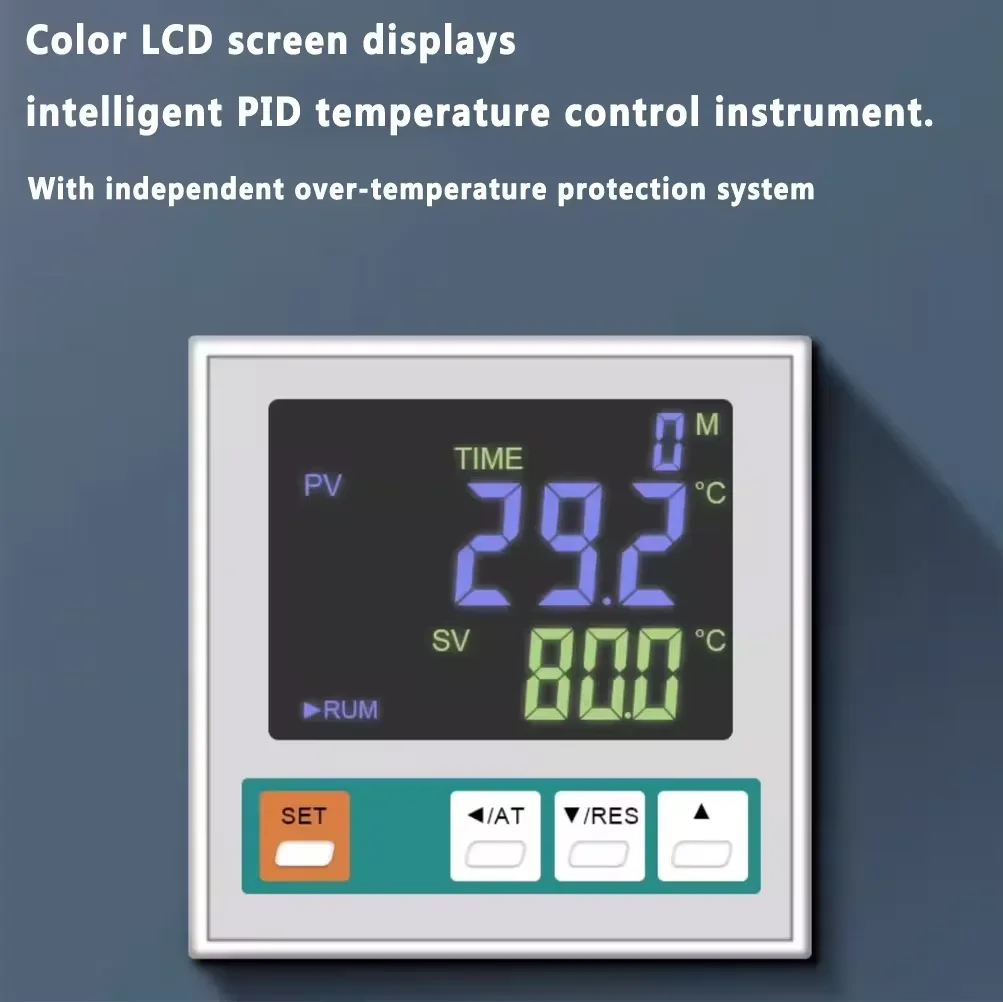 IKEME 25L high temperature medical sterilizers lab drying oven disinfection cabinets dry hot air steriliser dry heat sterilizer 4