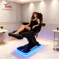 Table de massage électrique pour spa, soins du visage, salon de beauté, macaesthétique, camillas, cosmétologie 2