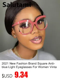 Oversized Square Sunglasses For Women Vintage Style Gradient Shades_voghion.com