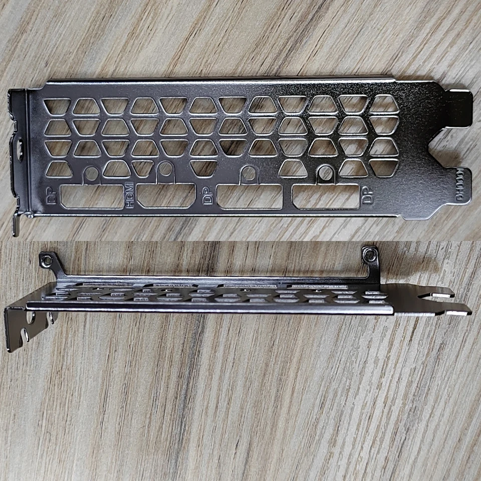 오리지널 신제품 기가 바이트 GTX 1660, GTX 2060, GTX 2070 그래픽 카드 I/O 쉴드 백 플레이트, 백 플레이트  블렌드 브래킷 - AliExpress