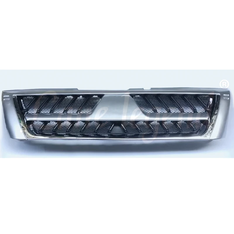 三菱パジェロ　グリルガード グリルガード パジェロ用？ 三菱パジェロ グリルガード パジェロ