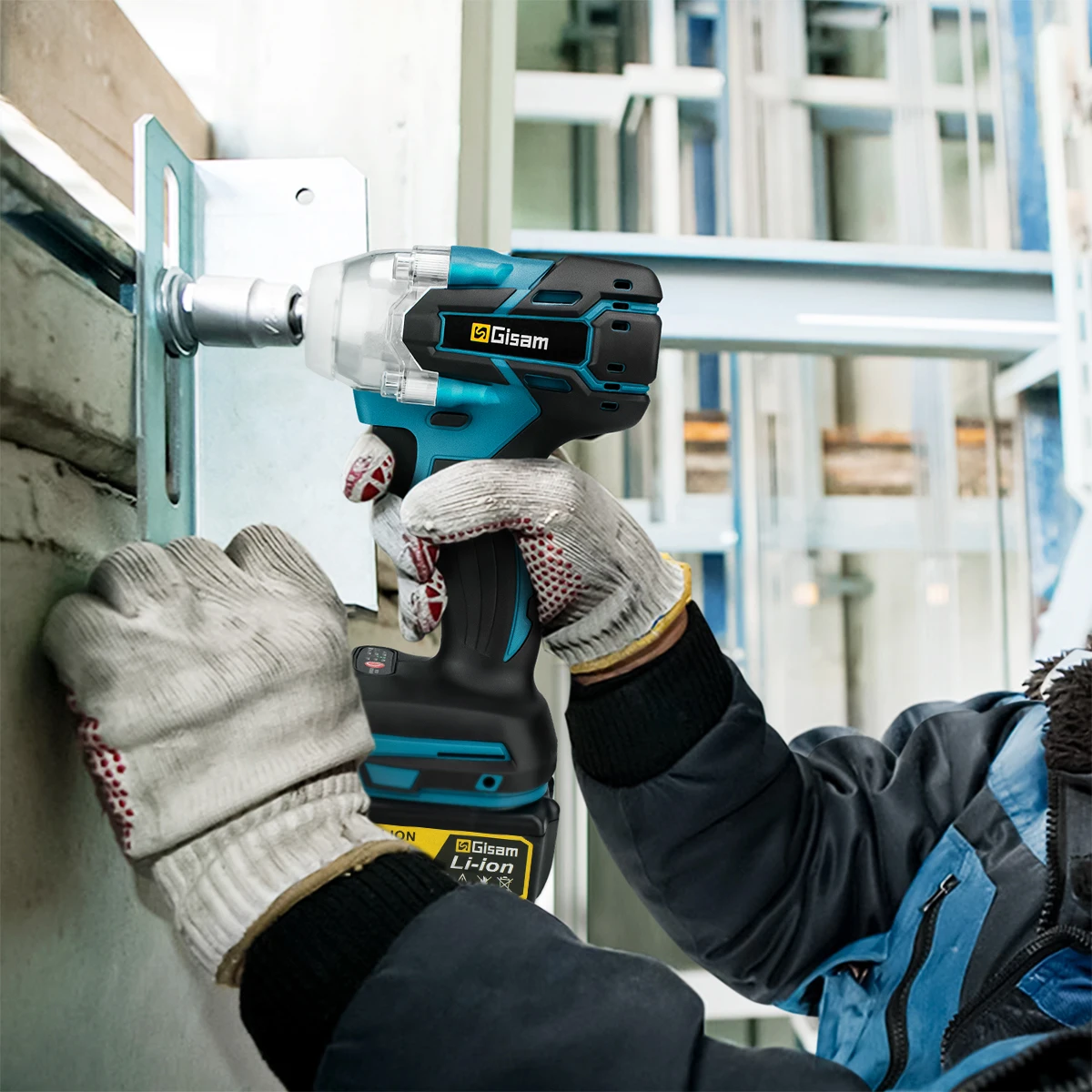 充電式 電動インパクトレンチ コードレス ナウィン20V充電式インパクトレンチ電動インパクトレンチ最大トルク