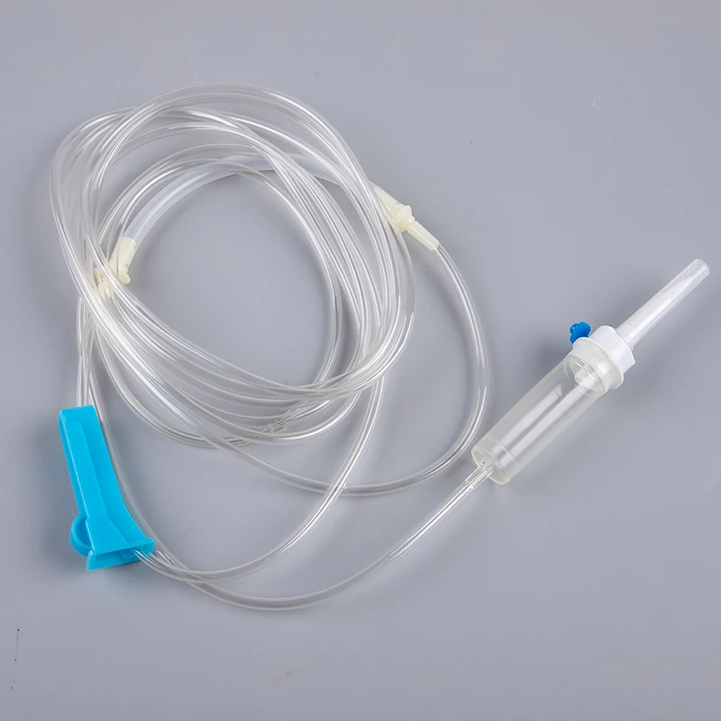 A Type Match NSK Dental Implant Surgical Flushing Pipe Irrigation Tubing Dental Water Pipe Transparent Vagin Disposable Tube