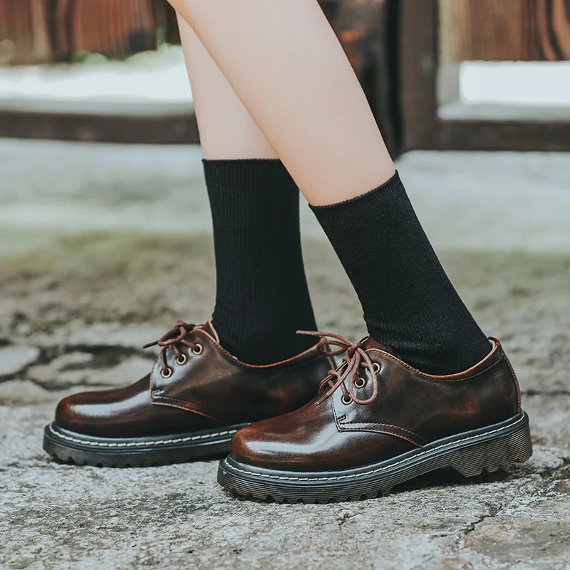 How To Style Derby Shoes - Women's Fashion