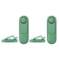 Green 2PCS