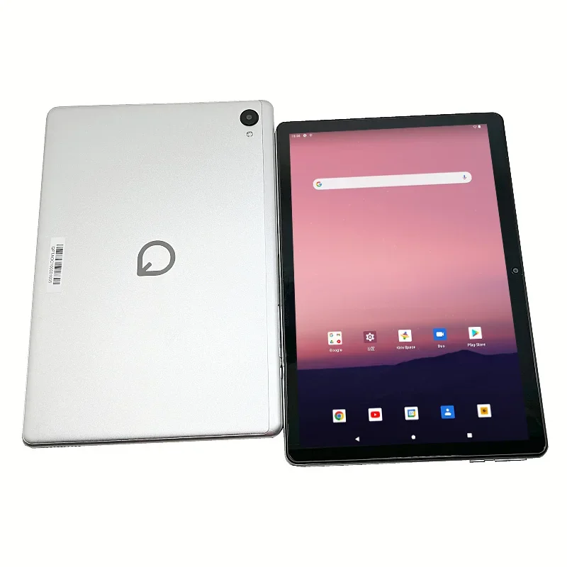 Type-C 10.1인치 태블릿 안드로이드 12 MTK8183 옥타 코어 CPU 4GB RAM 128GB ROM 6000mAh 배터리 블루투스 5.0 GPS 8.0MP+13.0MP ?