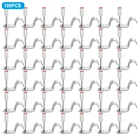Manual Steel Mini Nail Gun Rivet Tool Pneumatic Cordless Ceiling Concrete Wall Anchor Wire Slotting Device Rivet Gun Tool Parts 2