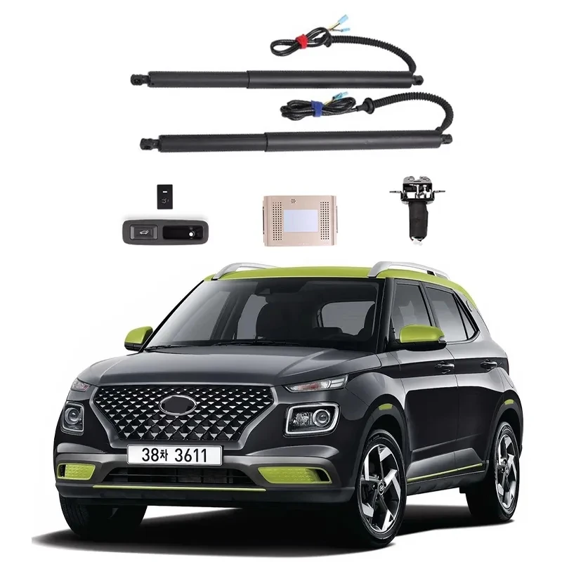 

For Hyundai VENUE 2019-2022 Control of The Trunk Electric Tailgate Car Lift Auto Automatic Trunk Opening Drift Drive