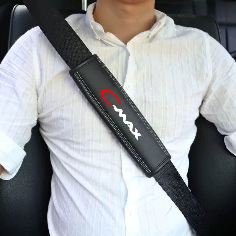 2 Pezzi Coprisedili Per Cinture Di Sicurezza Accessori Per Auto Seggiolino Per Auto Per Ford Cmax C Max C-Max Smax S Max S-Max Bmax B Max B-Max Car