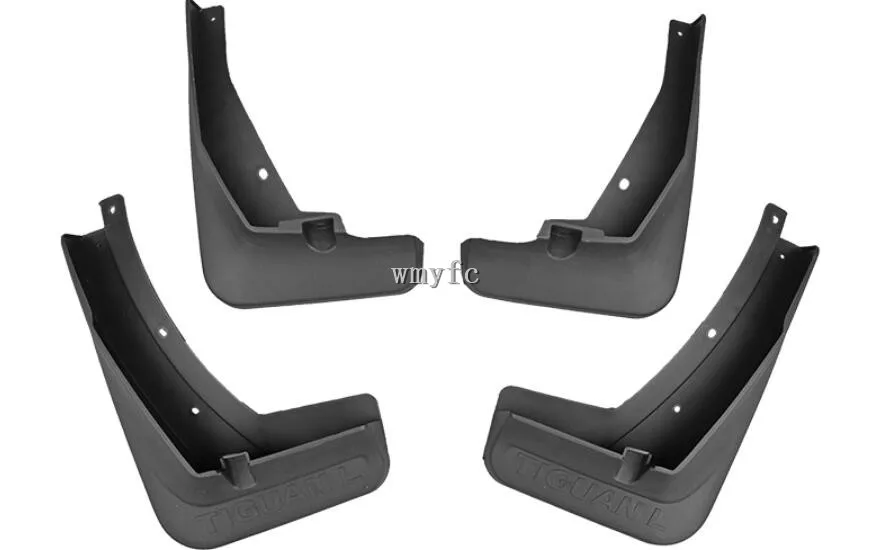 For Volkswagen Tiguan Sport RLine 2017 2018 2019 2020 2021 2022 Mud Flaps Mudguards Mudflaps Splash Guards | Автомобили и