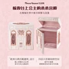 Flower Knowledge Strawberry Cupid Gift Box Storage Jewelry Box Cosmetic Case Girl Sweet Retro 5