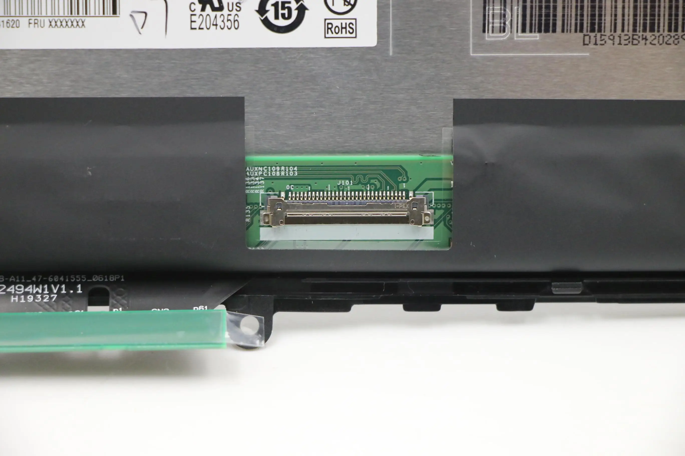  䰡 C640-13   LCD ȭ C640-13IML 81UE 81XL FHD ġ ũ Ÿ 5D10S39625 5D10S39624
