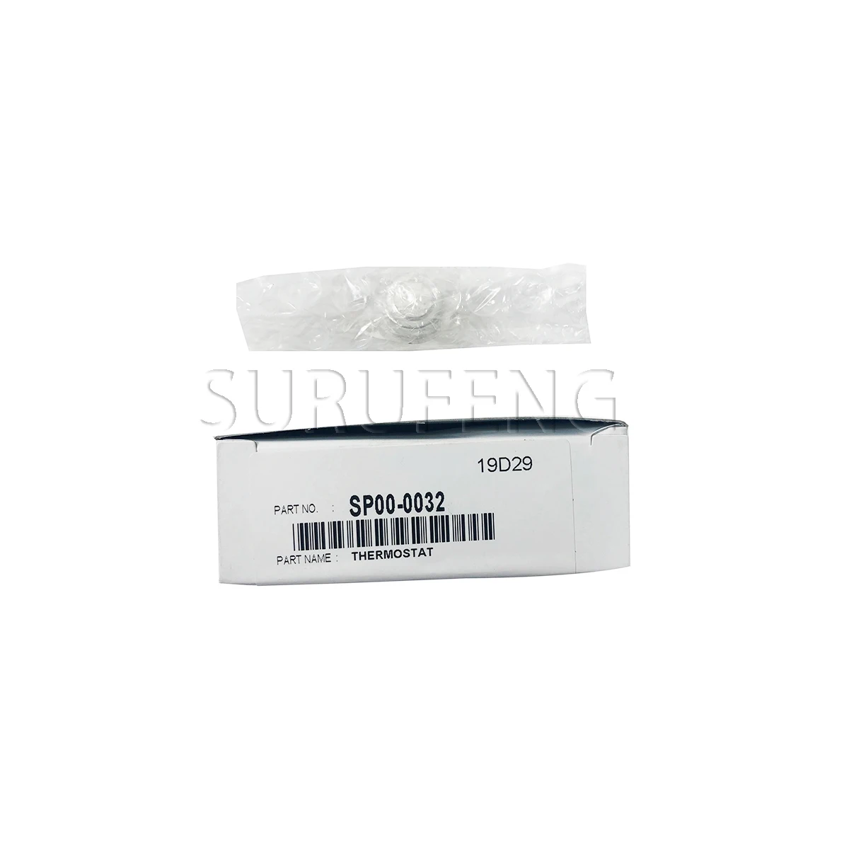 

SP00-0032 Thermostat for Konica Minolta C6000 C7000 C70hc C500 C5500 C5501 C6000L C6500 C6501 C65hc