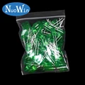 5mm Green 100pcs