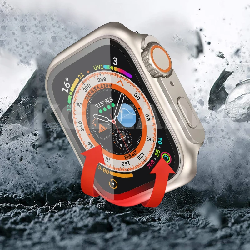  ġ  ȣ ̽ , iwatch 8 Ultra 49mm