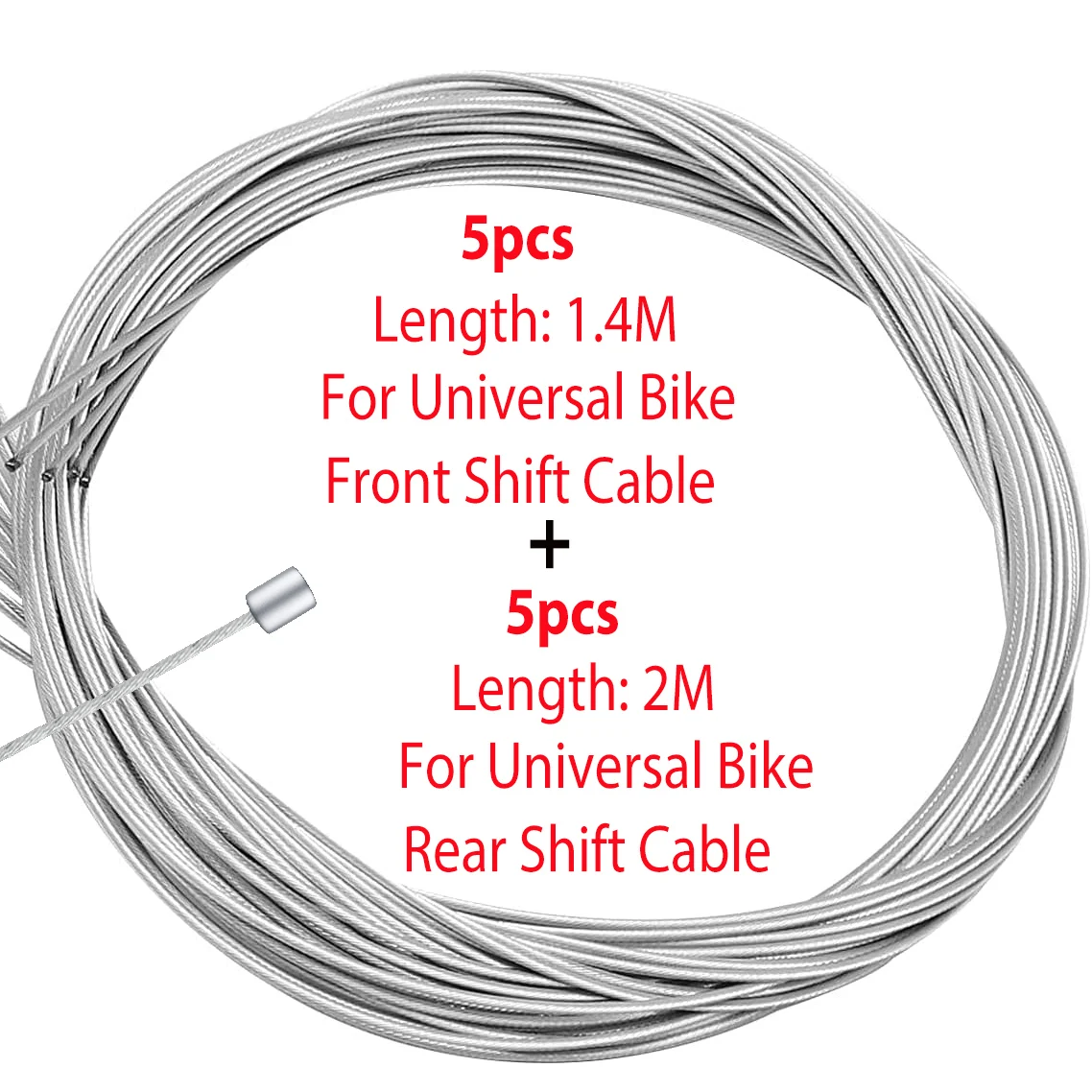 5pc1.4M 5pc 2m Shift