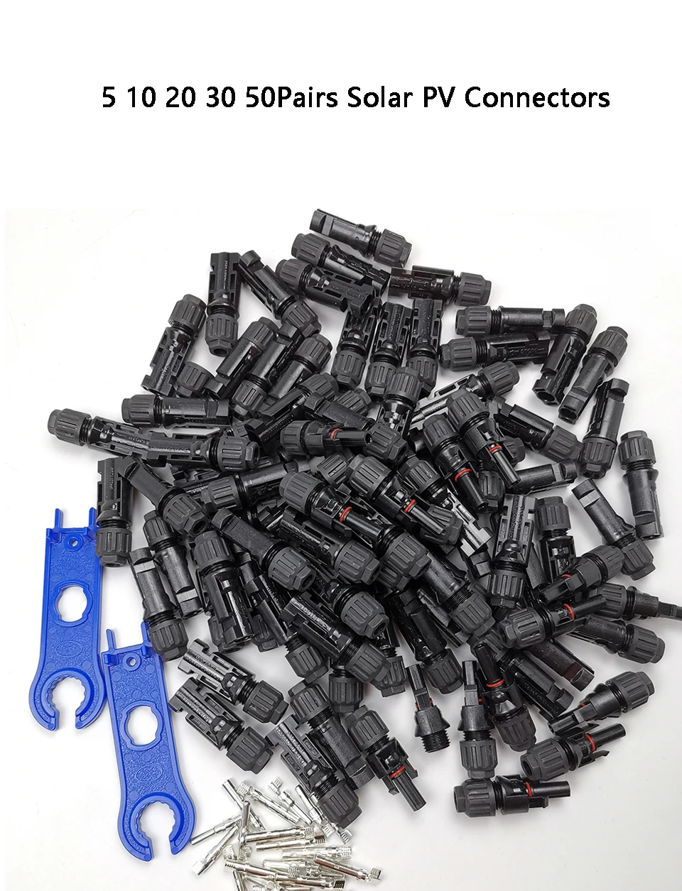 Solar Crimping Stripping Pliers Tools/T Y Branch Connector 2/3/4/5/6 To 1 Branch Parallel Male and Female Solar PV Connectors terminal connector,solar panel connector cable
