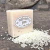 10pcs Thailand  Rice Milk Soap 65g Original Thailand Handmade Soap Rice Milk Soap Goat Milk Soap Rice Soap for Face 2