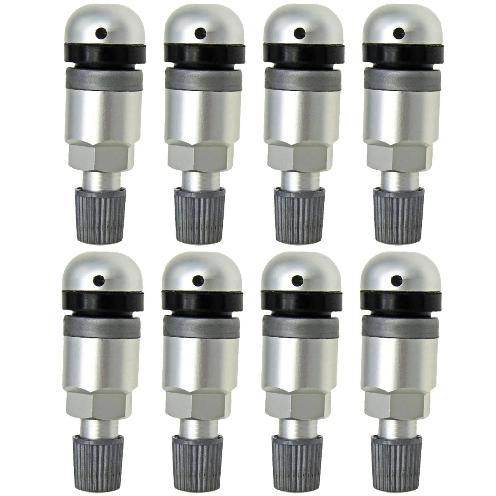 

8 Pcs/Lot TPMS Tire Valve for -BMW 3 Series TPMS Tyre Pressure Sensor Valve Repair Kit
