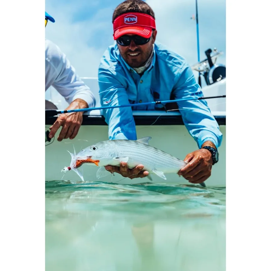 Star Drag Conventional Fishing Reel 2