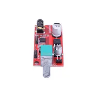 MAX4410 Headphone Amplifier Board Low Power Mini Amp Pre-Amplifier Board Miniature Earphone Amplifier Module 4