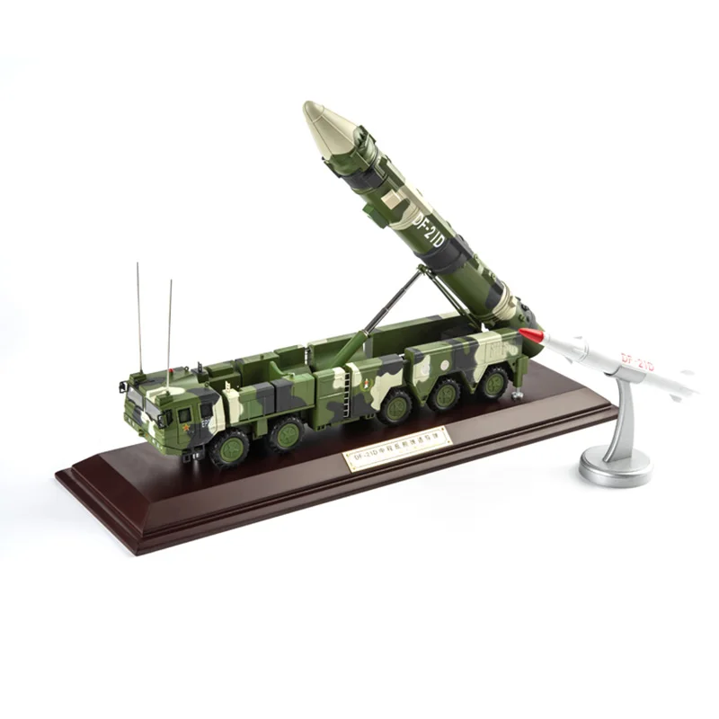 A New Chinese Anti-ship Ballistic Missile Is Bad News For US Aircraft Carriers Obsolete 2015 10