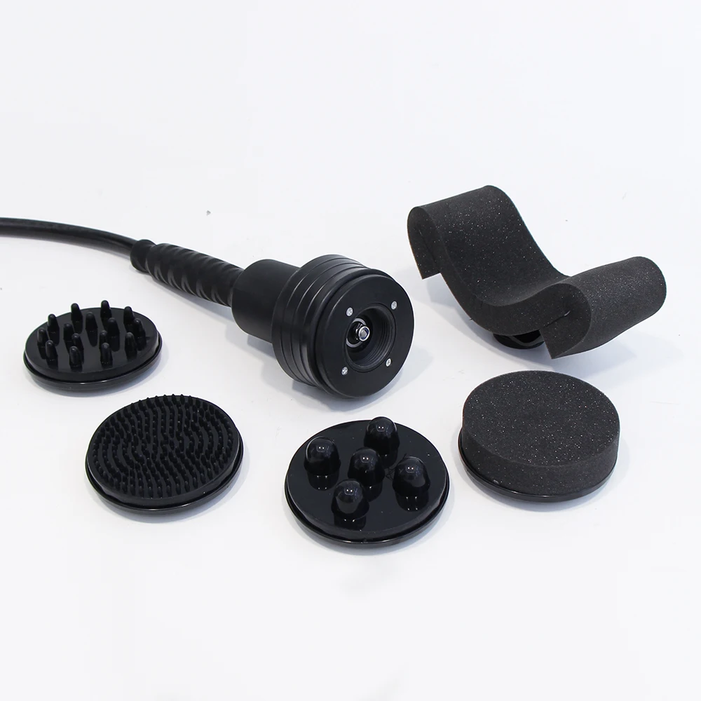 Massage Head Accessories for G5 Vibrating Massage Body Slimming Machine Beauty Salon Home Use Body Massage Weight Loss G8 Tool