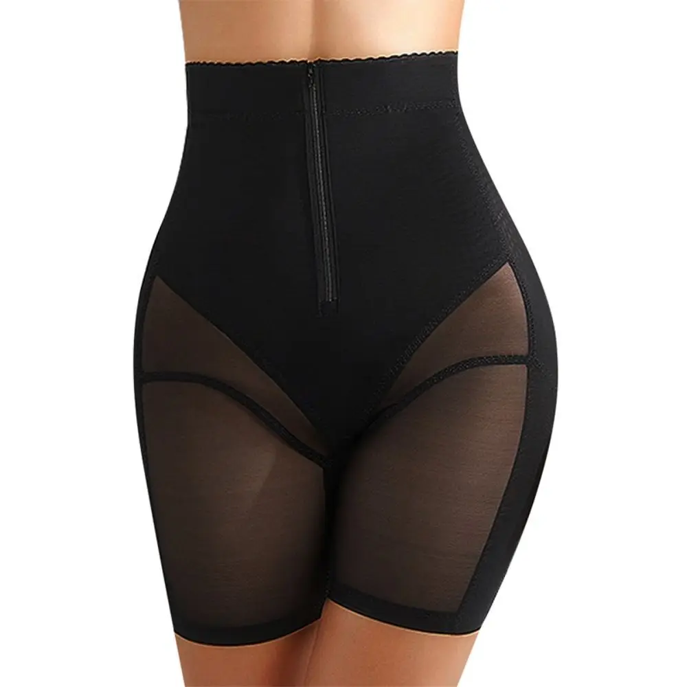 

M to XXL Women Shapewear New Seamless High Waist Slimming Lingerie Zipper Panties Women