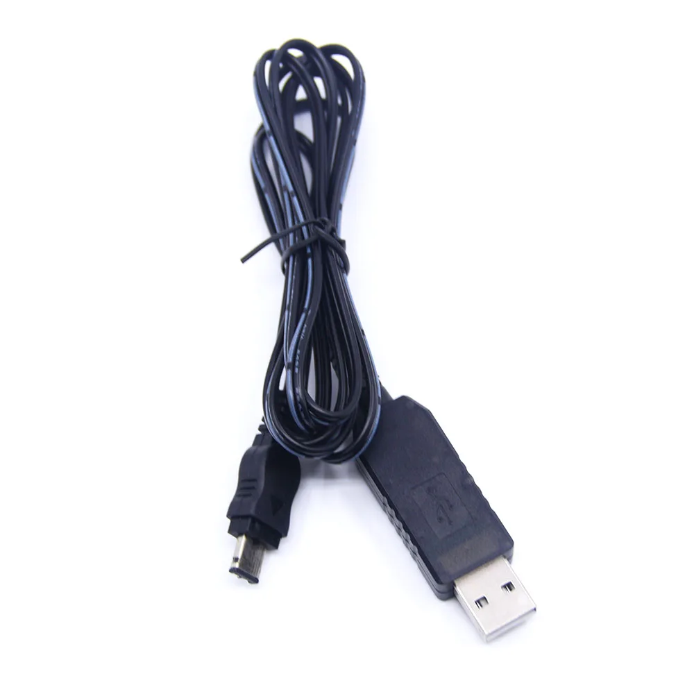 AC-L10 AC-L15 AC-L100 QC3.0 QC4.0 Quick Charger Mobile Power USB Cable 8v for Sony GV-D200 GV-D800 GV-D1000 GV-HD700 DSC-HX200