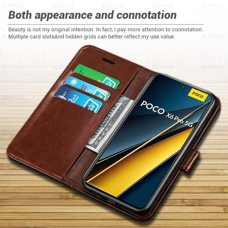 Poco X6 Pro 5G 256GB ケース付き Amazon.com: Fofvccv for Xiaomi Poco X6 Pro 5G Case with Screen