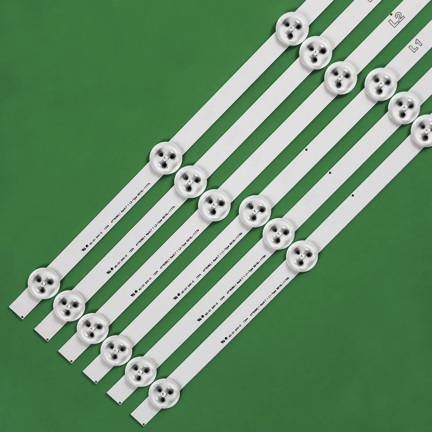LG LED Ʈ, 47 ġ ROW2.1, 6916L-1174A, 6916L-1175A, 6916L-1176A, 6916L-1177A, AGF78400801, 47LA620S, 47LN5758, 47LN