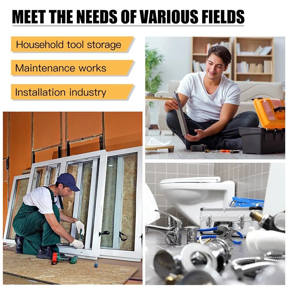 12 or 15 Inch Hardware Toolbox Surf My Shop