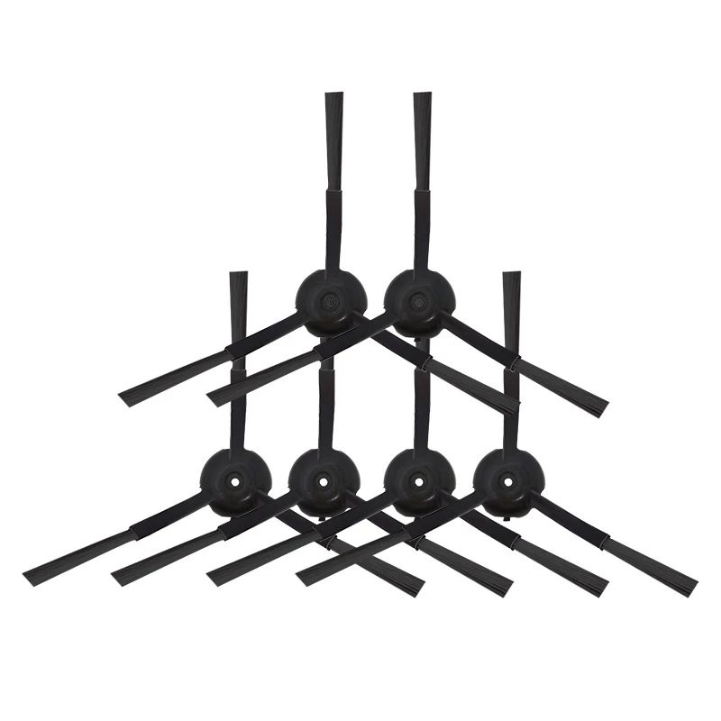 HFES 교체용 메인 롤러 브러시, 사이드 브러시, 걸레 천, HEPA 필터, 프로시닉 M8pro 로봇 진공 청소기 액세서리