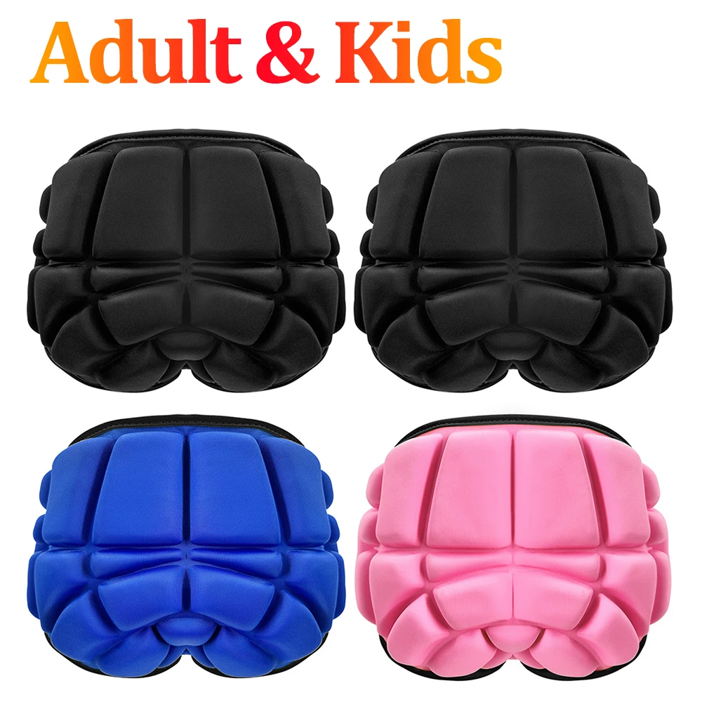 Protective Shorts, Hip Protective Pads Hip Protection Shorts Anti Slip Snowboard Padded Mat