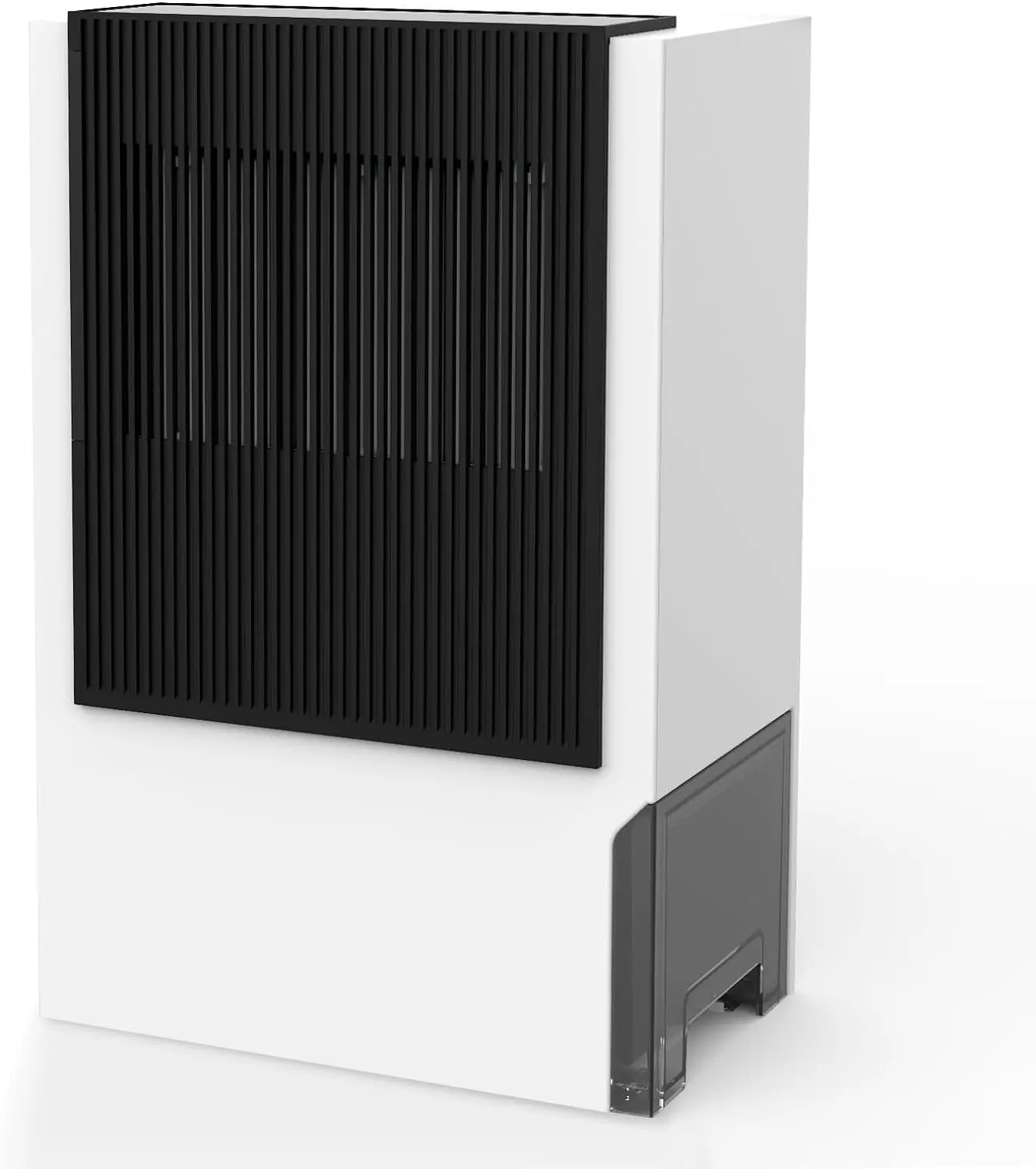 

Dehumidifier for Bathroom, Removes 99 oz Per Day, Continuous Dehumidification, Quiet Portable Dehumidifier with Drain Hose, for