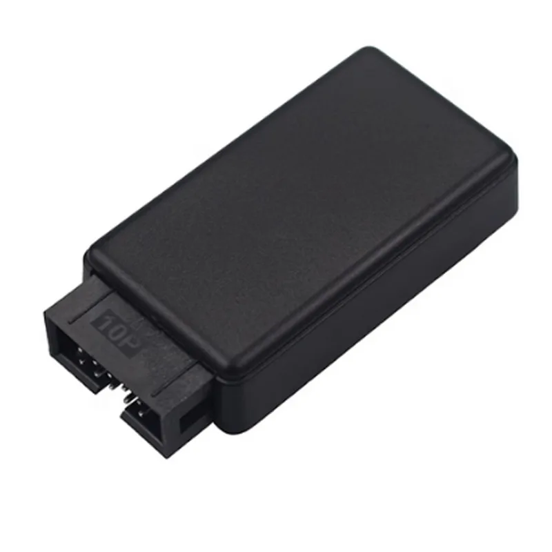 Logic Analyzer 24MHz Logic Analyzer Device USB Device Set Mini Digital Pocket Size 8 Channel Input Memory 24MHz