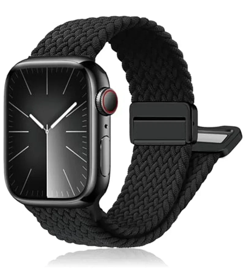 Magnetic Braided Nylon Band