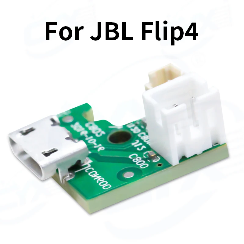 Рисунок 5 - JBL Flip4 TL GG микро-разъем для зарядки