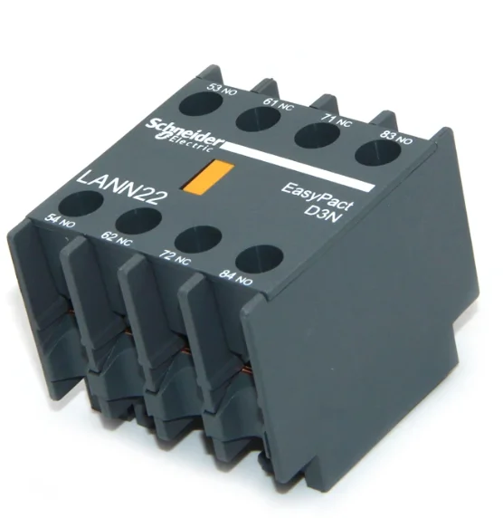 LAEN22 LAEN22N new model LANN22N LAN-N22N Auxiliary contact