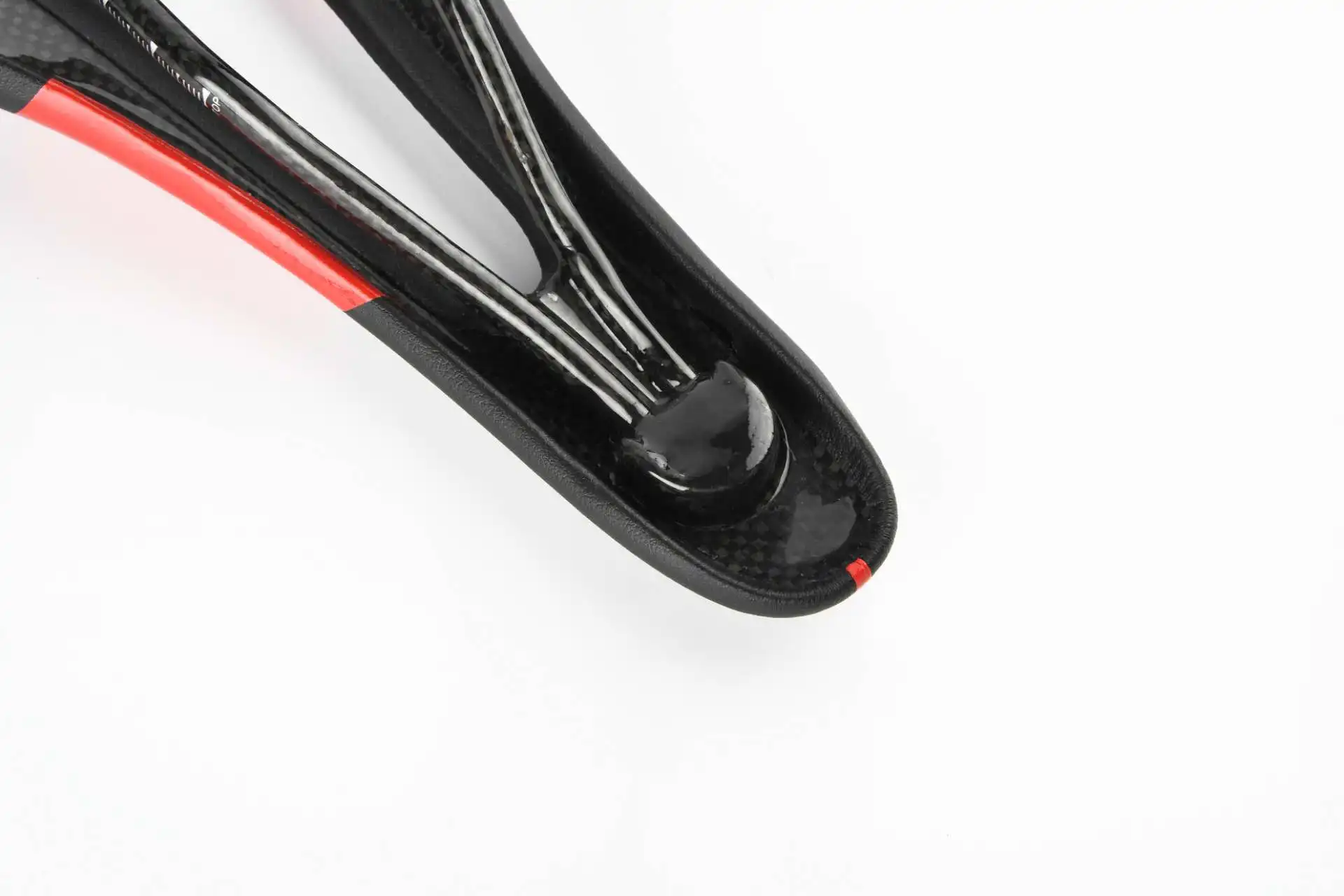 Samana-All Carbon Fiber Seat, Ultralight, Italia SLR, Tekno Flow, High Performance, Open Seat, SuperFlow MTB, Road Race – Detail 4